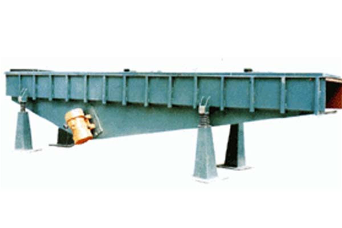 電機(jī)振動(dòng)輸送機(jī)在安裝完畢，試車(chē)要求